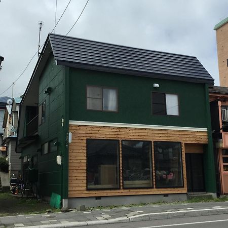 Motomachi House X Cafe Hotel Hakodate Buitenkant foto