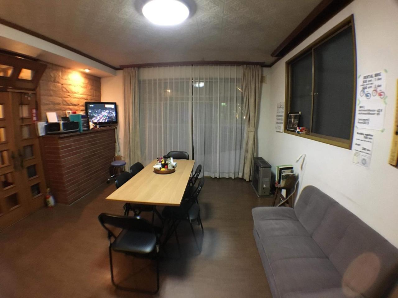 Motomachi House X Cafe Hotel Hakodate Buitenkant foto