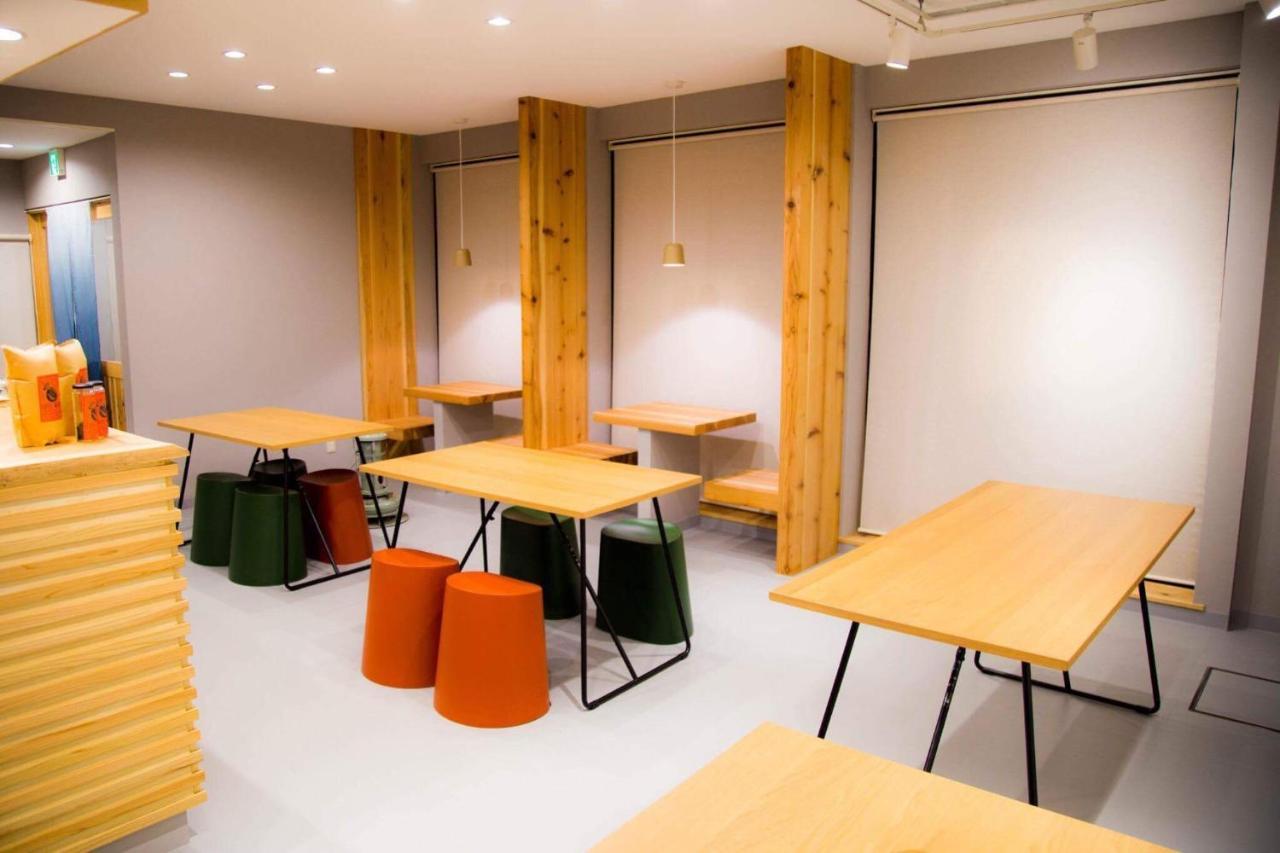 Motomachi House X Cafe Hotel Hakodate Buitenkant foto