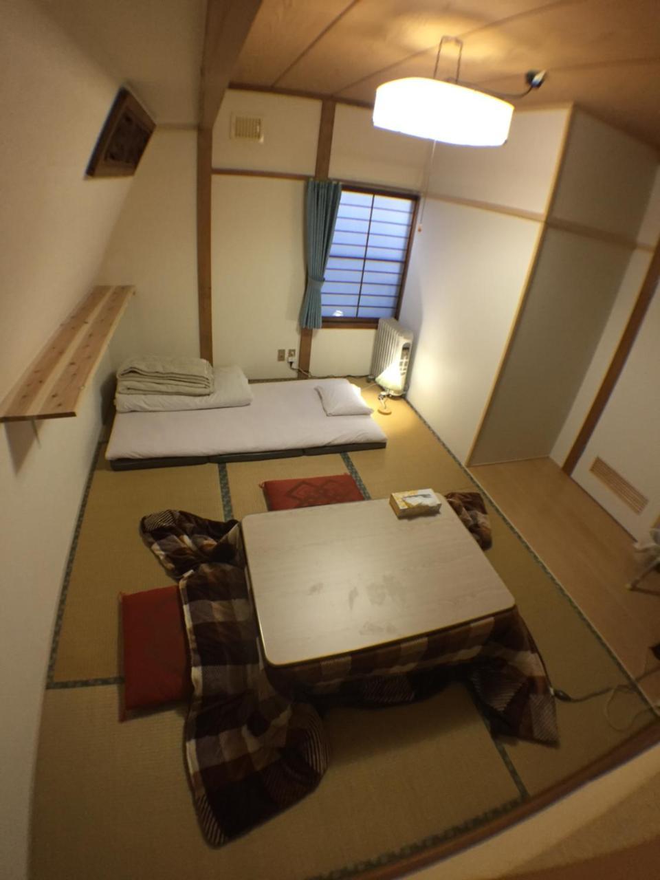 Motomachi House X Cafe Hotel Hakodate Buitenkant foto