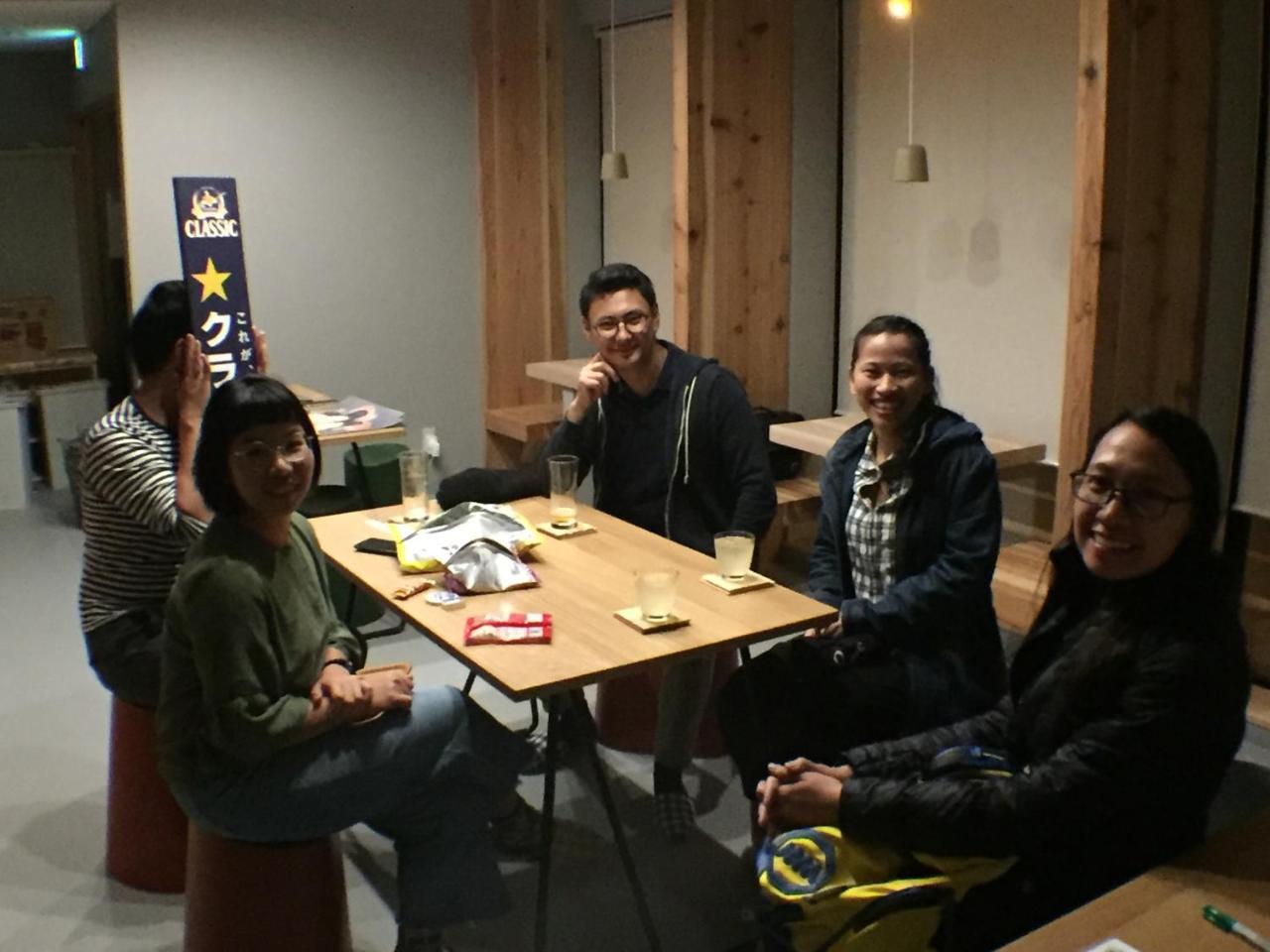 Motomachi House X Cafe Hotel Hakodate Buitenkant foto