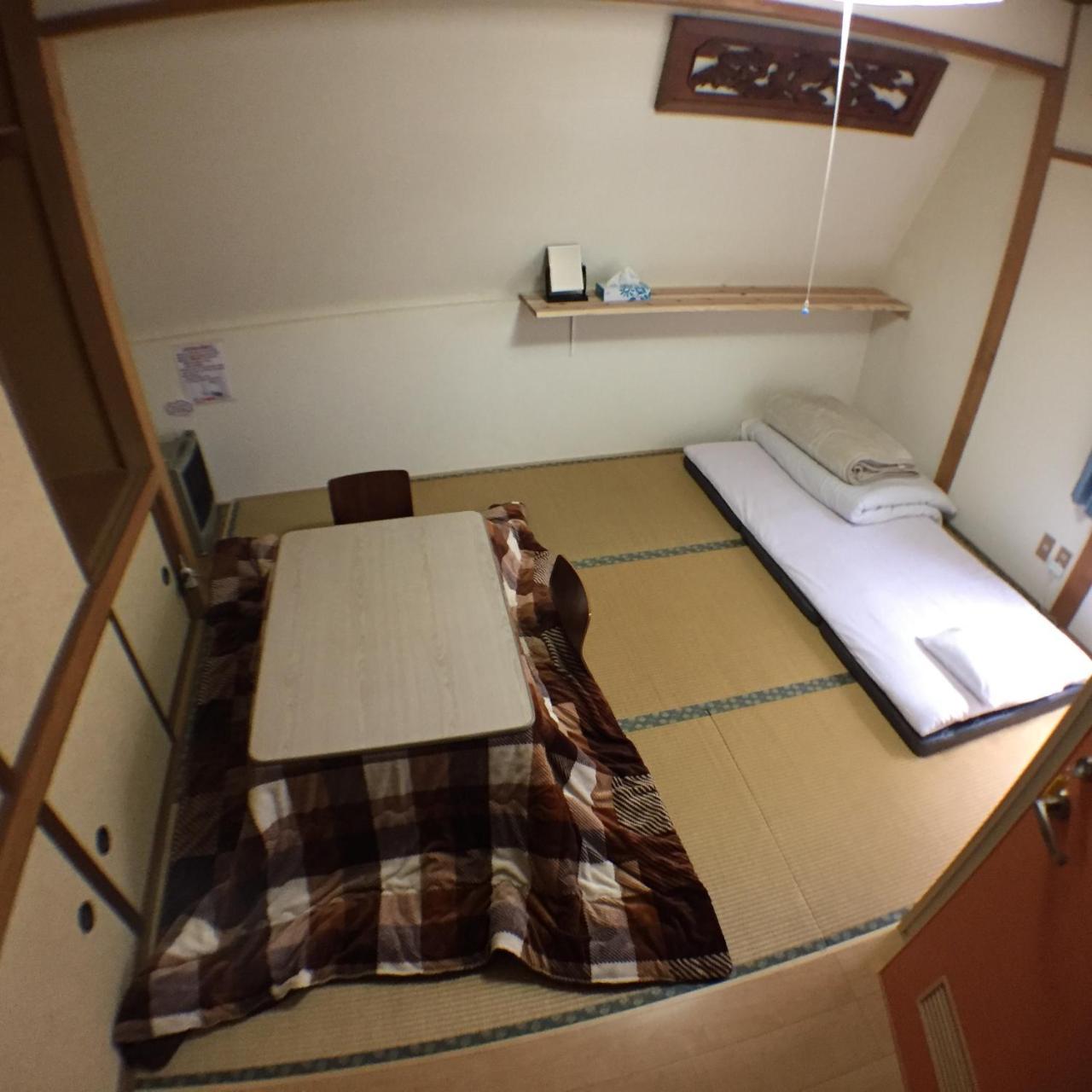 Motomachi House X Cafe Hotel Hakodate Buitenkant foto