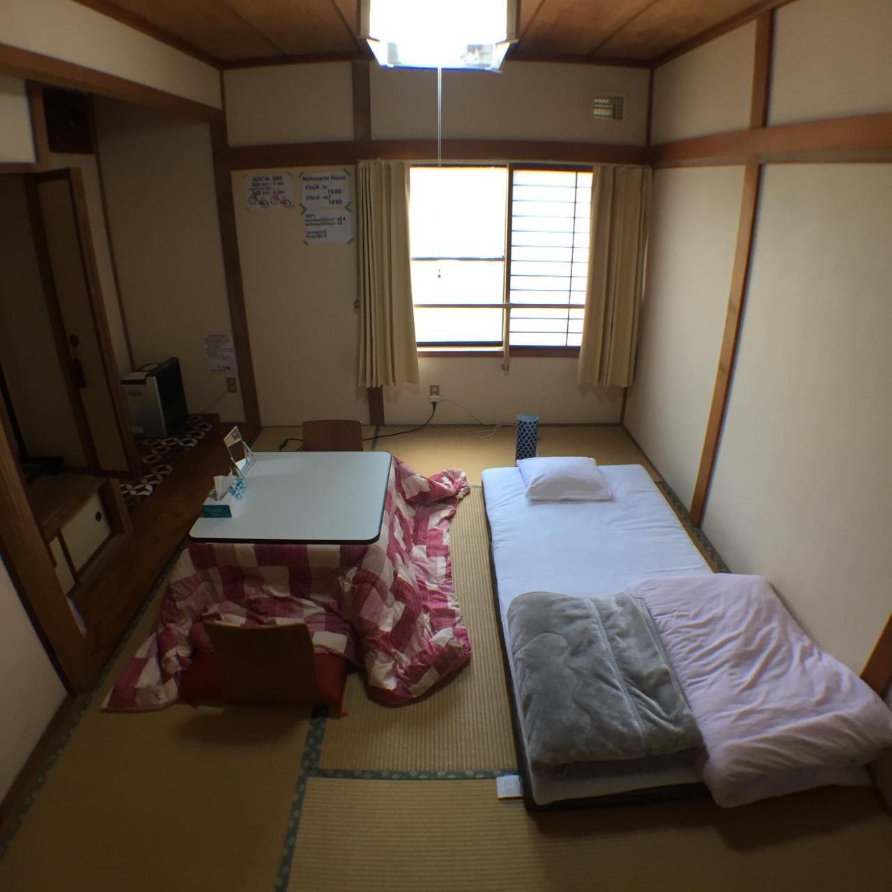 Motomachi House X Cafe Hotel Hakodate Buitenkant foto