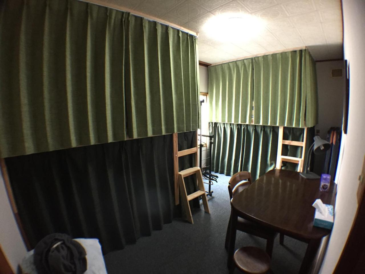 Motomachi House X Cafe Hotel Hakodate Buitenkant foto