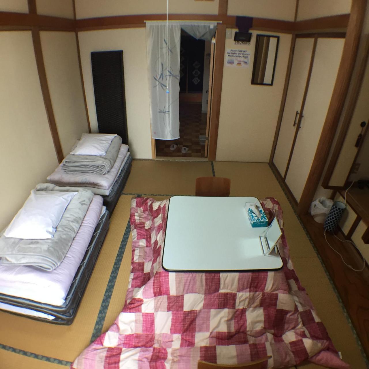 Motomachi House X Cafe Hotel Hakodate Buitenkant foto