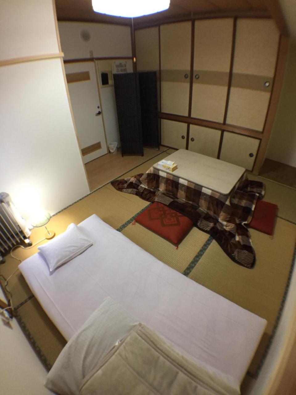 Motomachi House X Cafe Hotel Hakodate Buitenkant foto