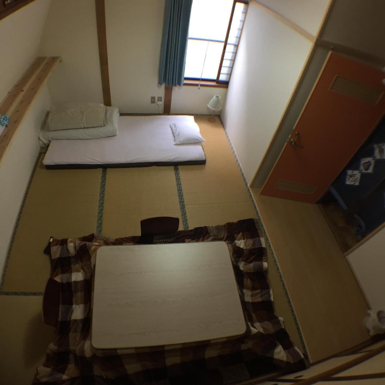 Motomachi House X Cafe Hotel Hakodate Buitenkant foto