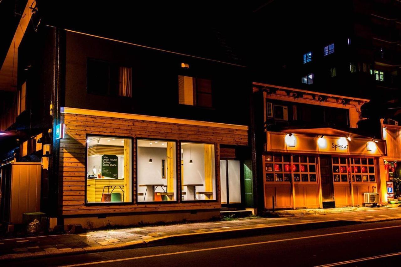 Motomachi House X Cafe Hotel Hakodate Buitenkant foto