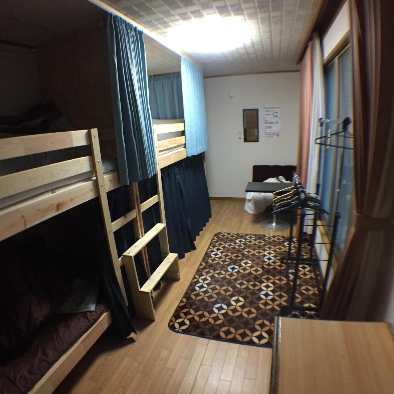 Motomachi House X Cafe Hotel Hakodate Buitenkant foto
