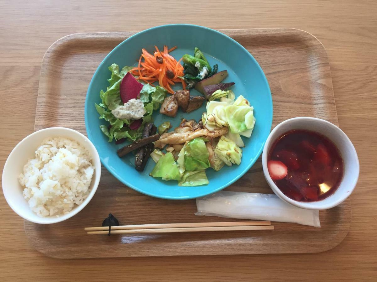Motomachi House X Cafe Hotel Hakodate Buitenkant foto
